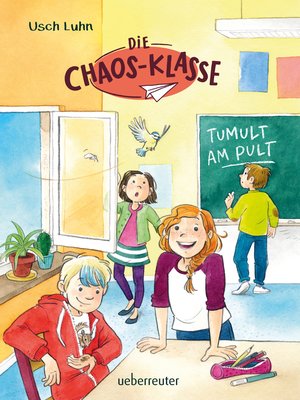 cover image of Die Chaos-Klasse--Tumult am Pult (Bd. 2)
